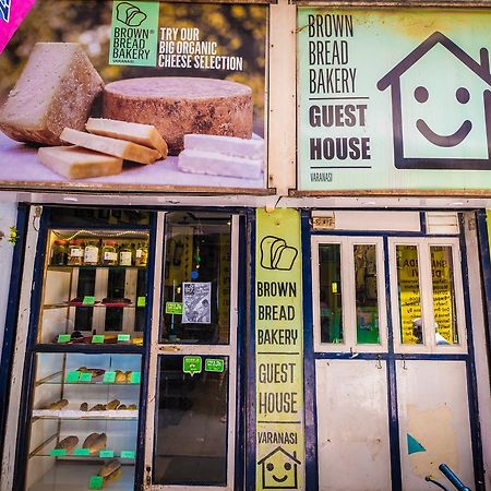 Brown Bread Bakery Guest House Varanasi Luaran gambar