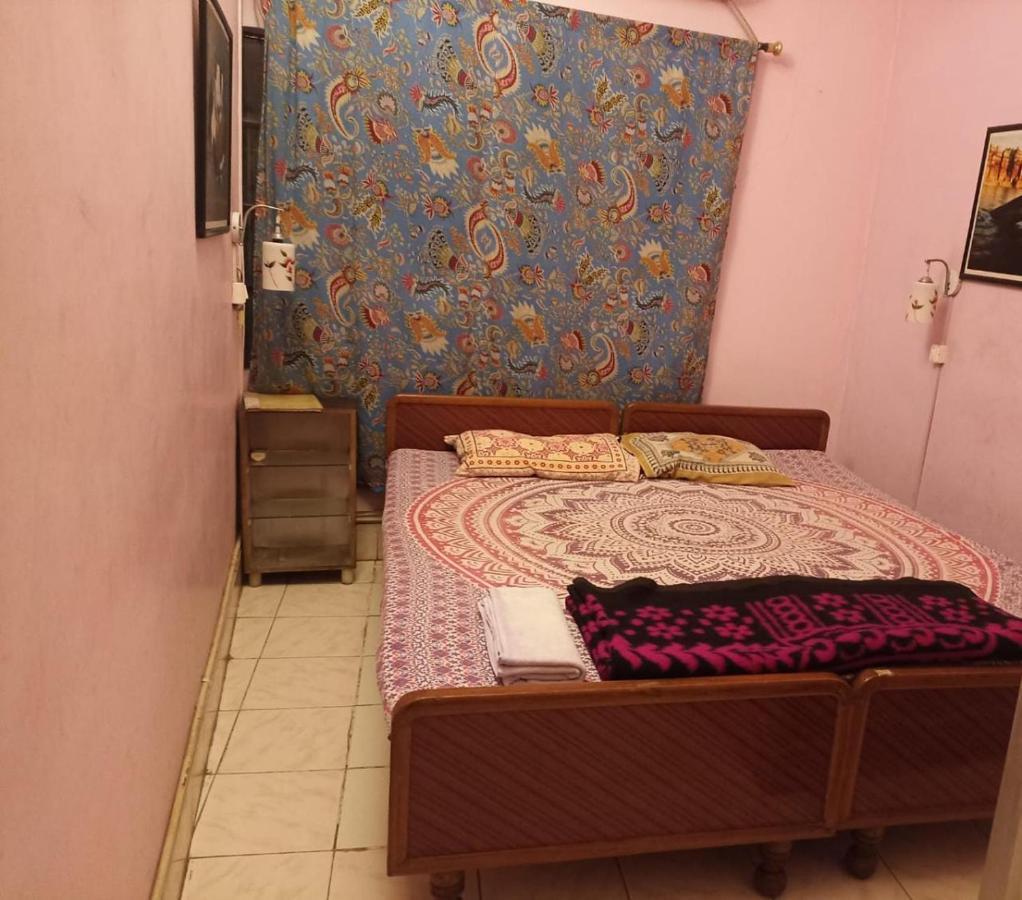 Brown Bread Bakery Guest House Varanasi Luaran gambar
