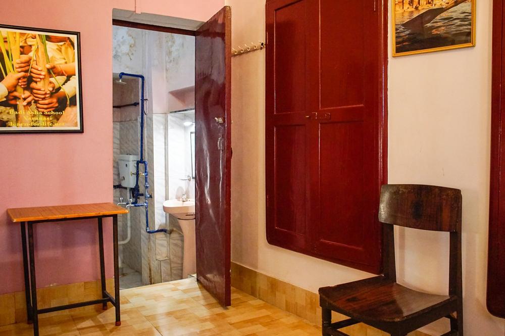 Brown Bread Bakery Guest House Varanasi Luaran gambar