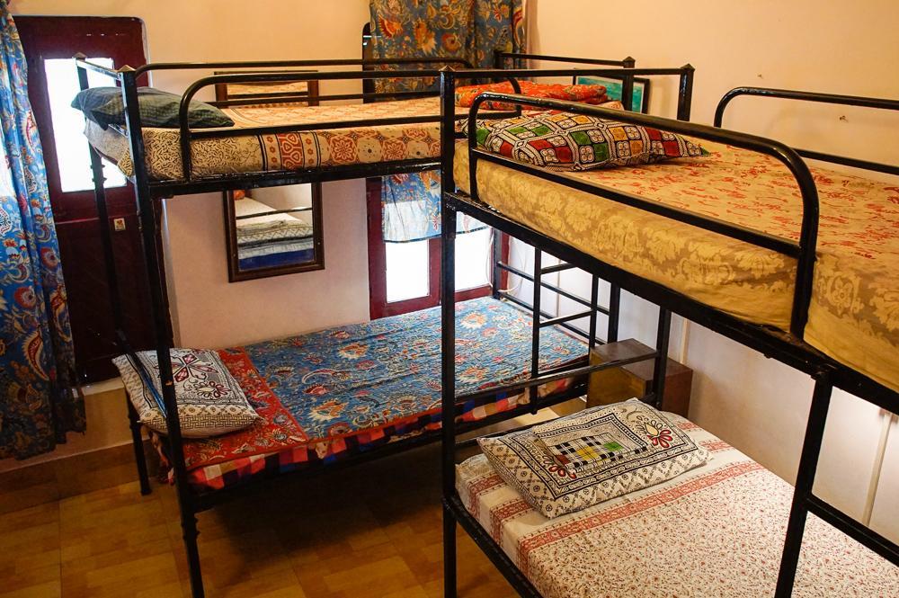 Brown Bread Bakery Guest House Varanasi Luaran gambar