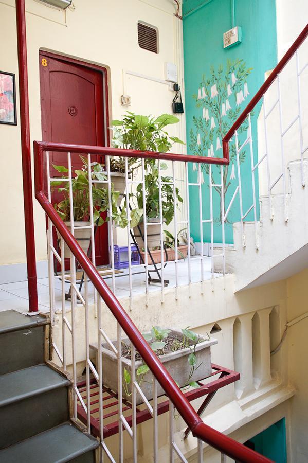 Brown Bread Bakery Guest House Varanasi Luaran gambar
