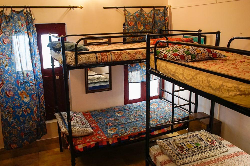Brown Bread Bakery Guest House Varanasi Luaran gambar
